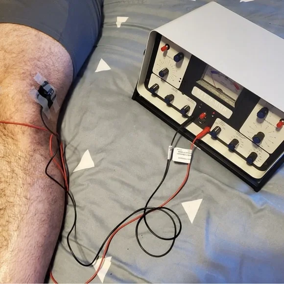 Microcurrent & Meridian Balancing Machine - Picture 5 of 6